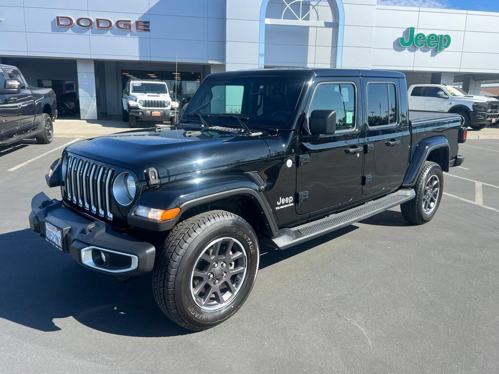2022 JEEP Gladiator
