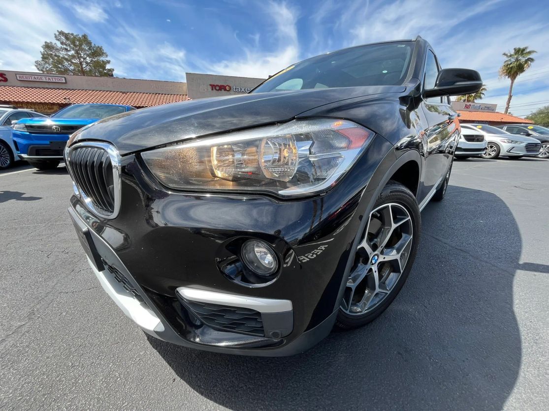 2018 BMW X1