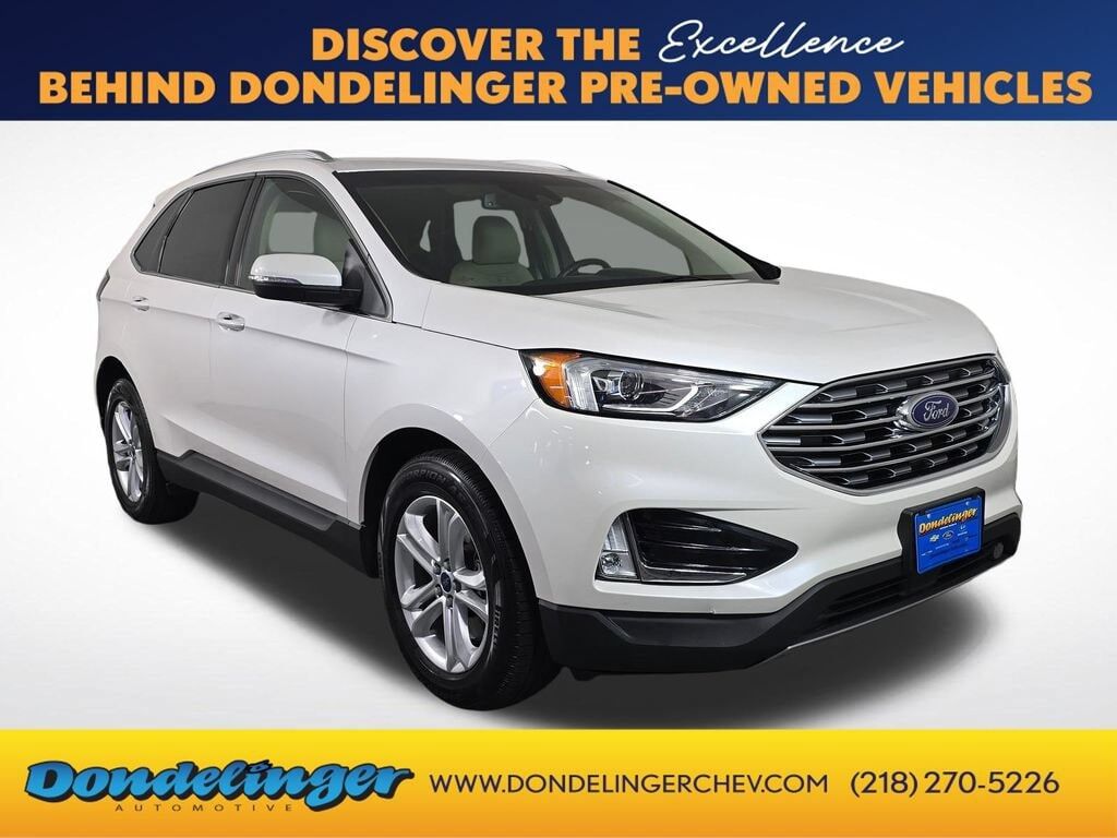 2019 FORD Edge
