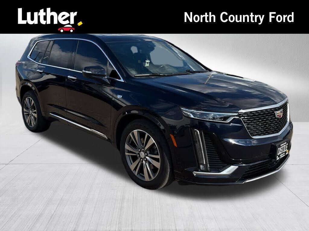 2021 CADILLAC XT6