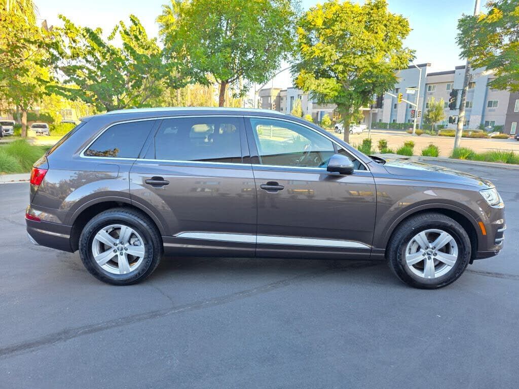 2018 Audi Q7