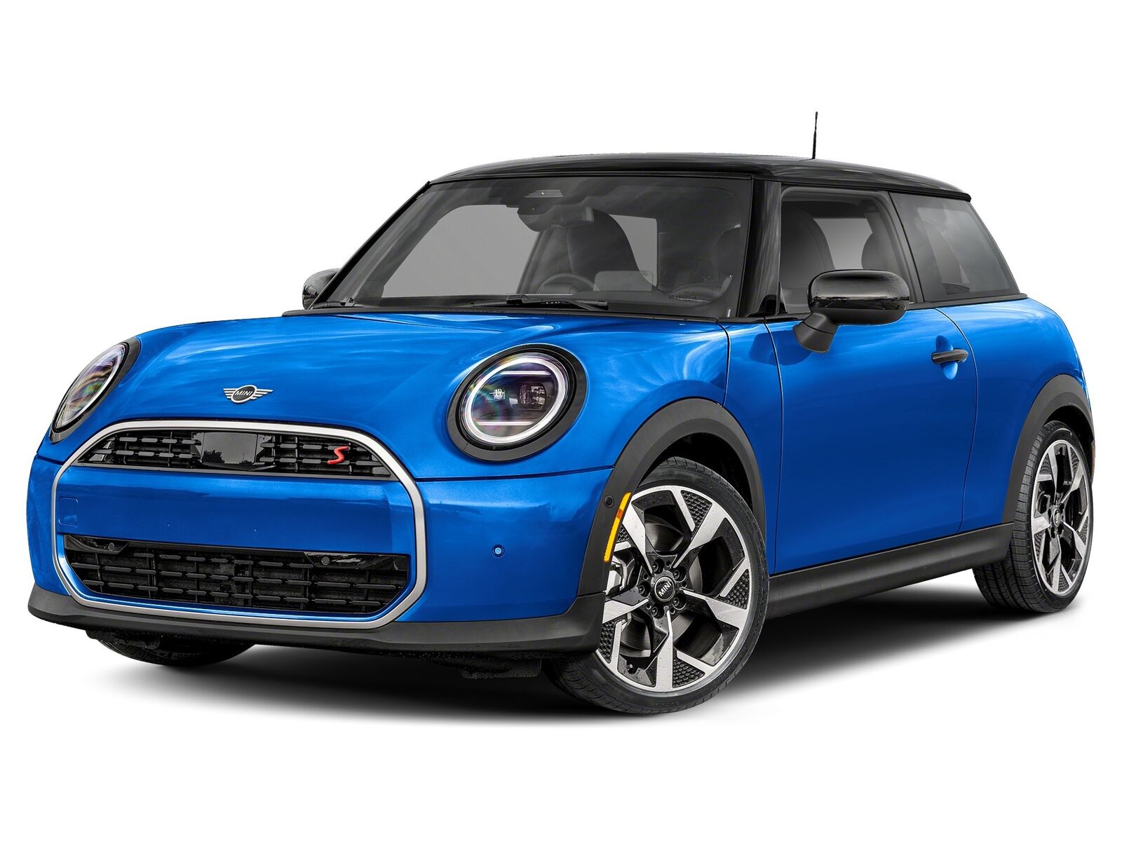 2027 MINI Hardtop