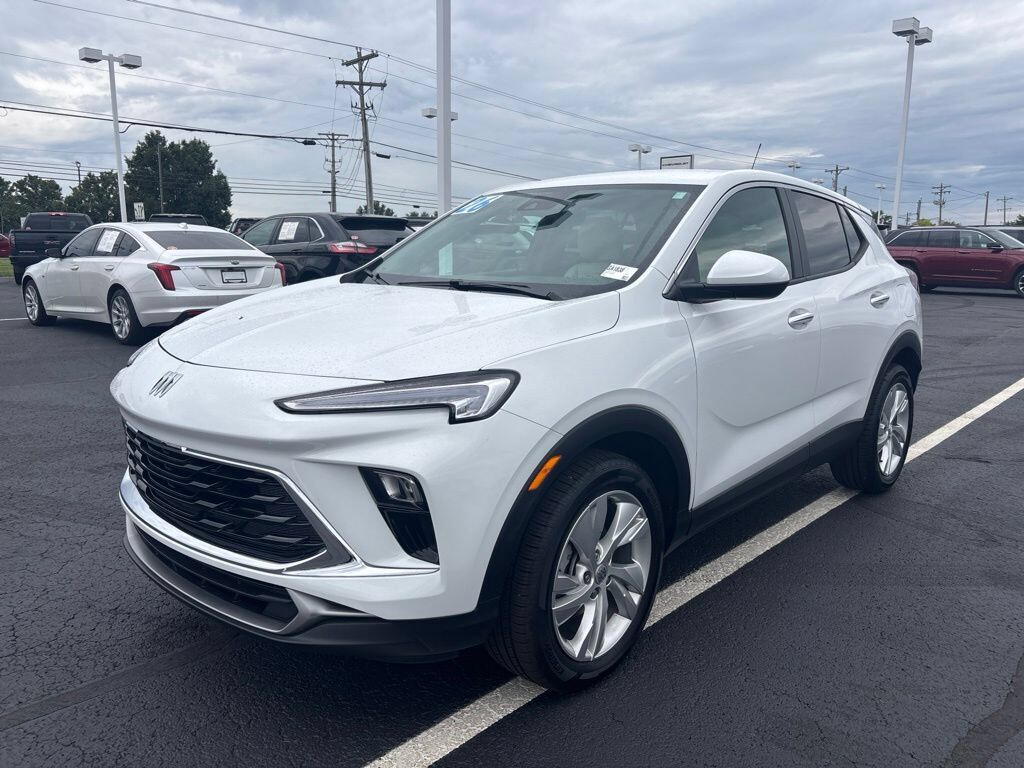 2026 BUICK Encore GX