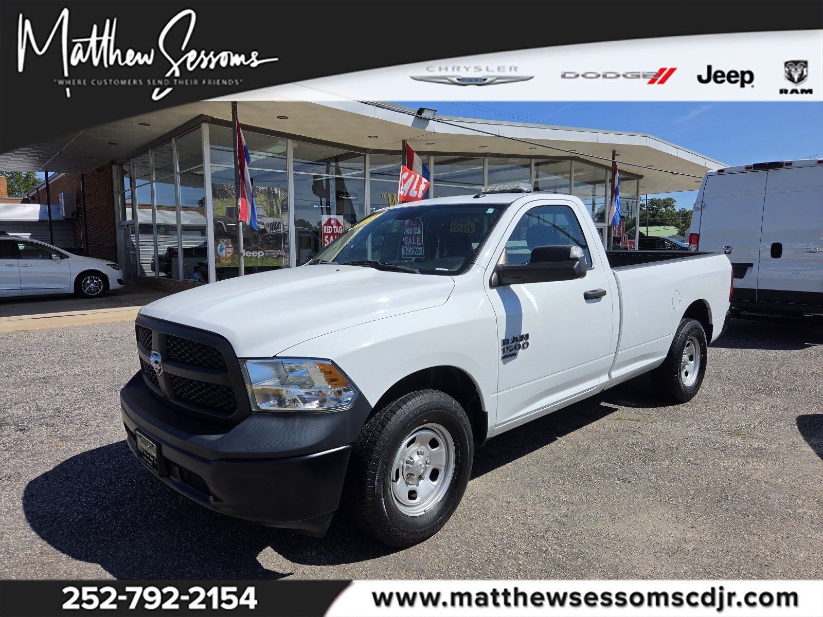 2022 RAM 1500