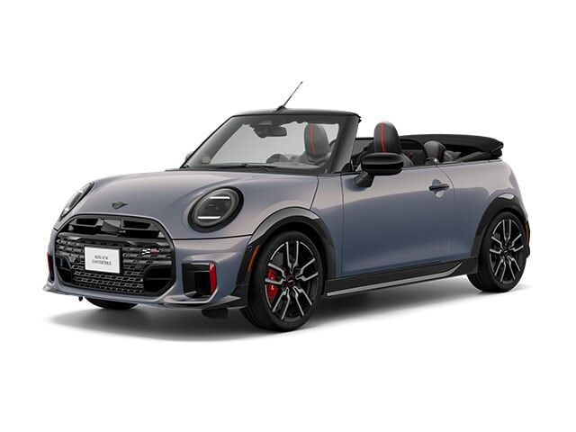 2027 MINI Cooper Convertible