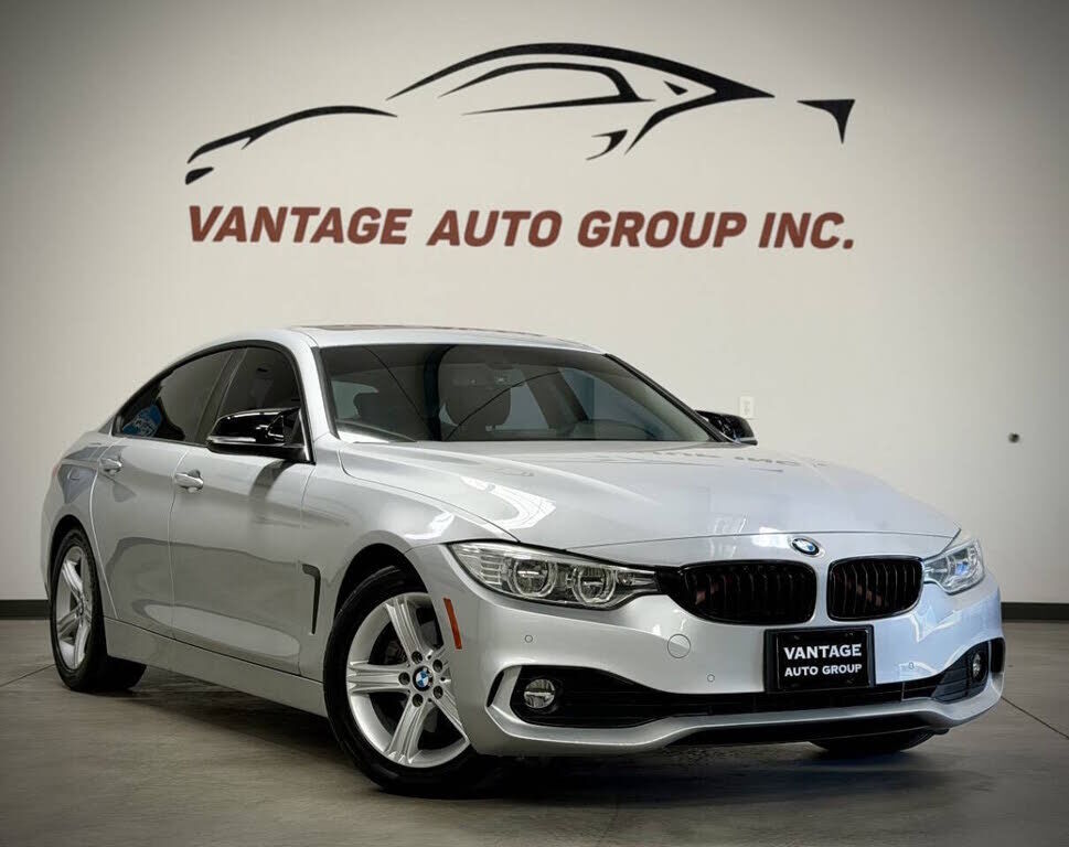 2015 BMW 4 Series