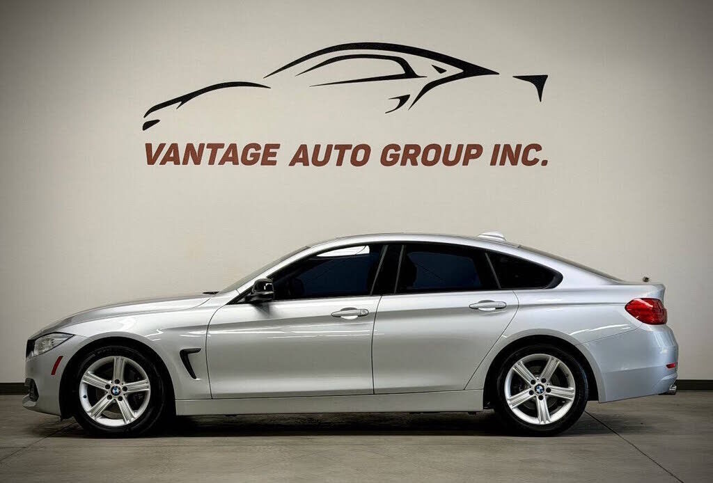 2015 BMW 428i