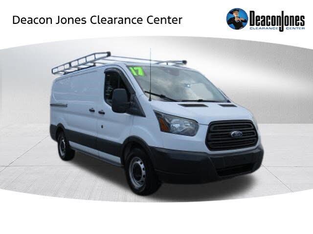 2017 FORD Transit