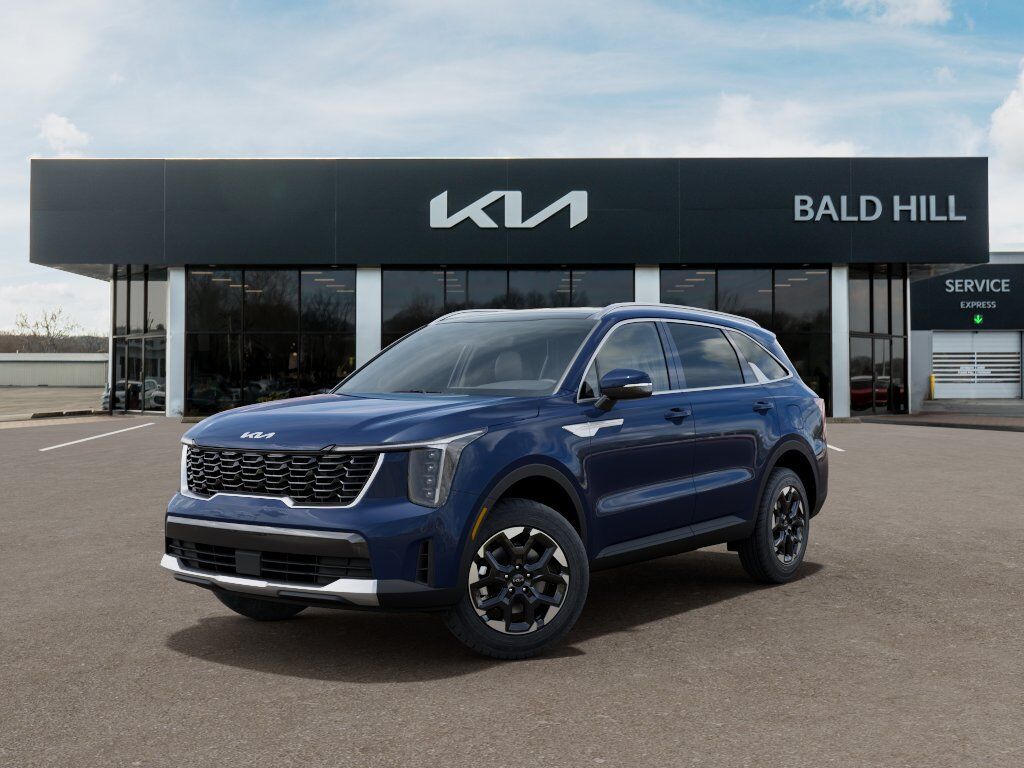 2026 KIA Sorento