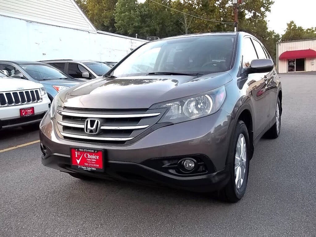2014 HONDA CR-V