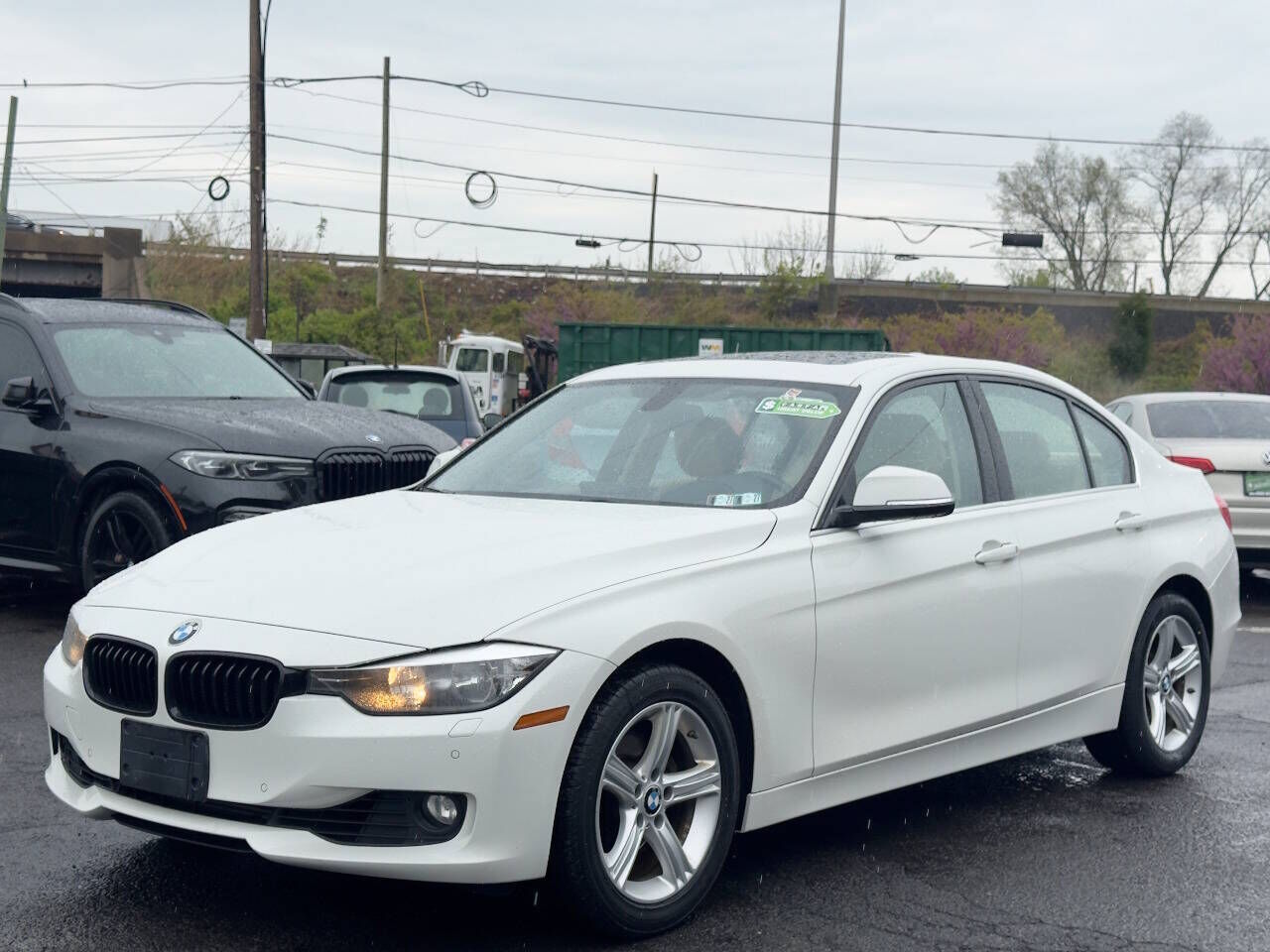 2015 BMW 328i