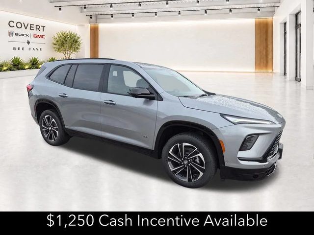 2026 BUICK Enclave