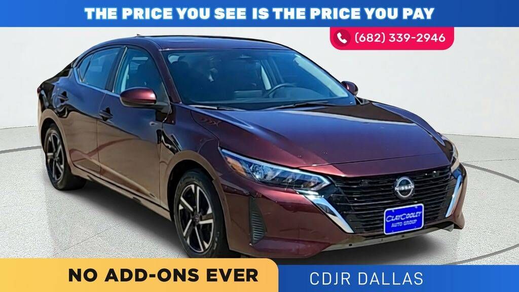 2024 NISSAN Sentra