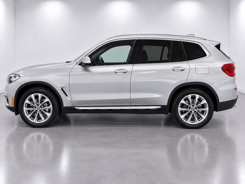 2019 BMW X3
