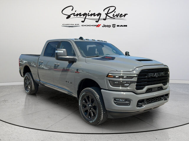2027 RAM 2500