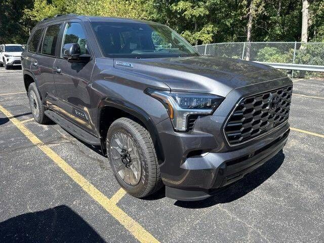 2026 TOYOTA Sequoia