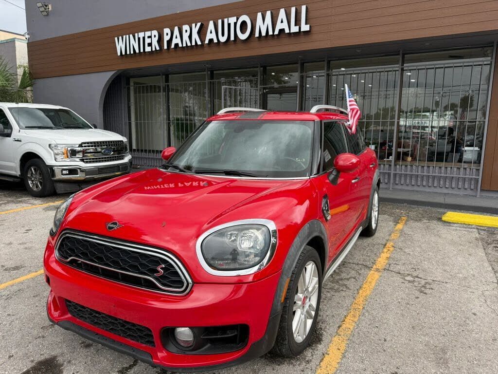 2019 MINI Countryman