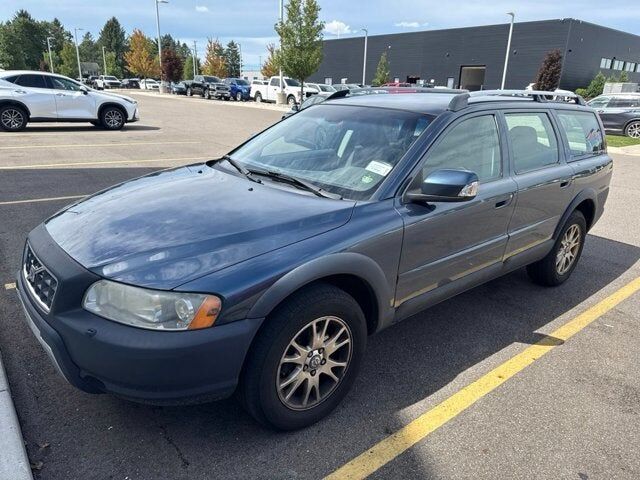 2007 VOLVO XC70