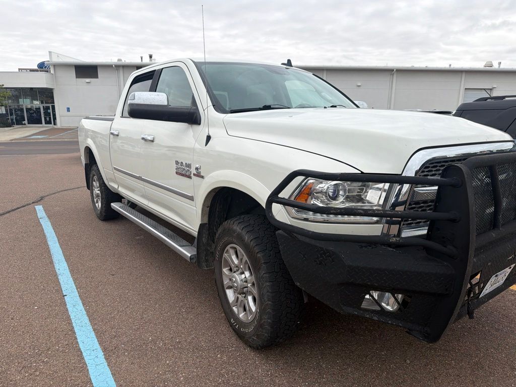 2016 RAM 2500