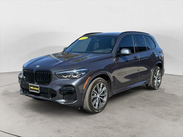 2022 BMW X5