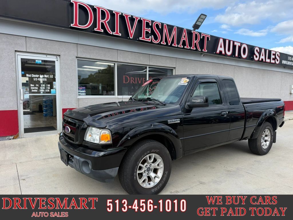 2011 FORD Ranger