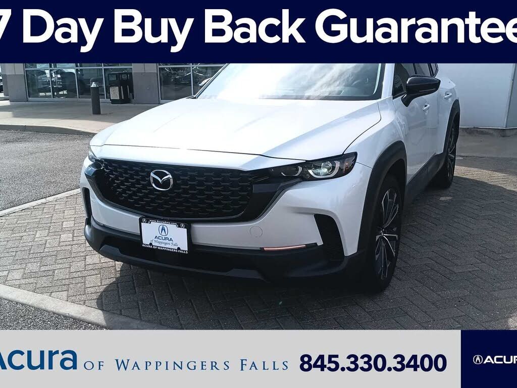 2024 MAZDA CX-50