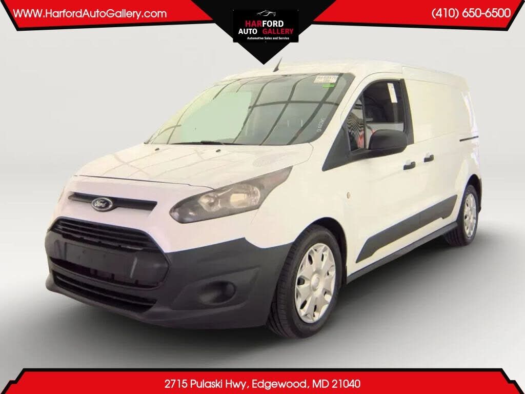 2015 FORD Transit