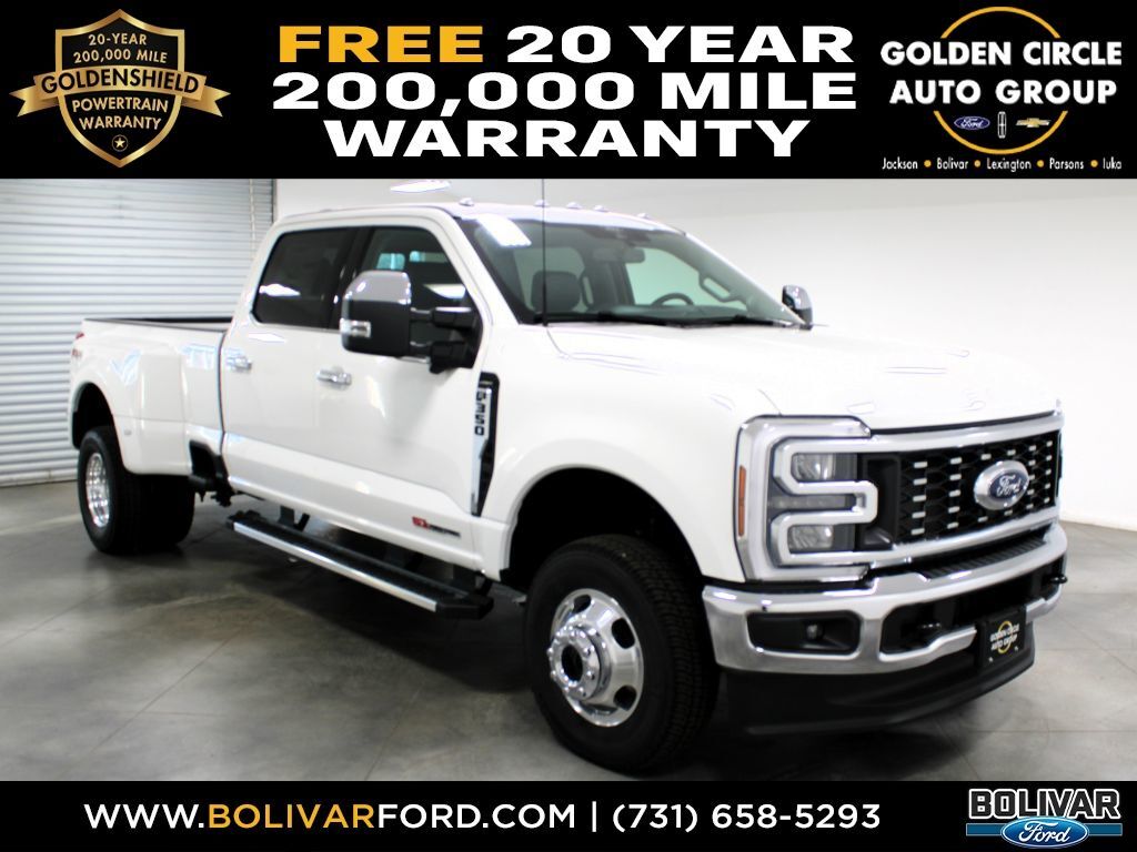 2026 FORD F-350