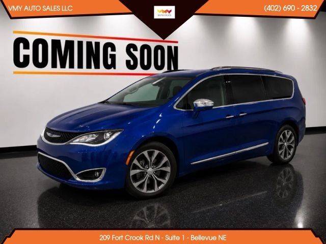 2020 CHRYSLER Pacifica