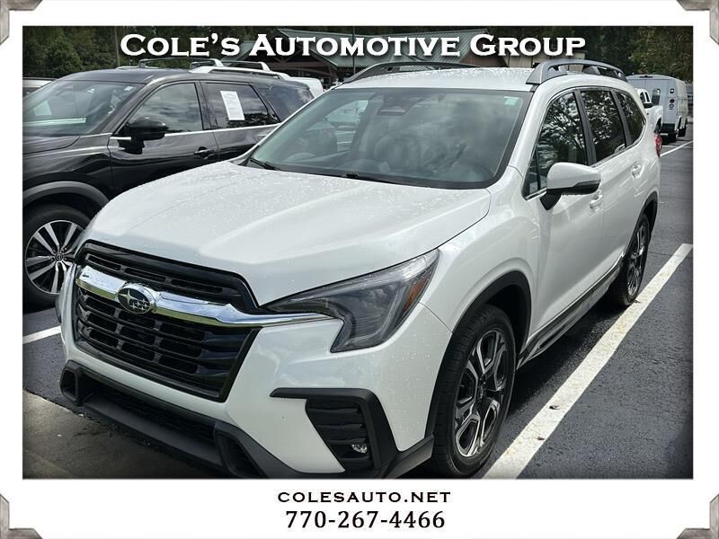 2023 SUBARU Ascent