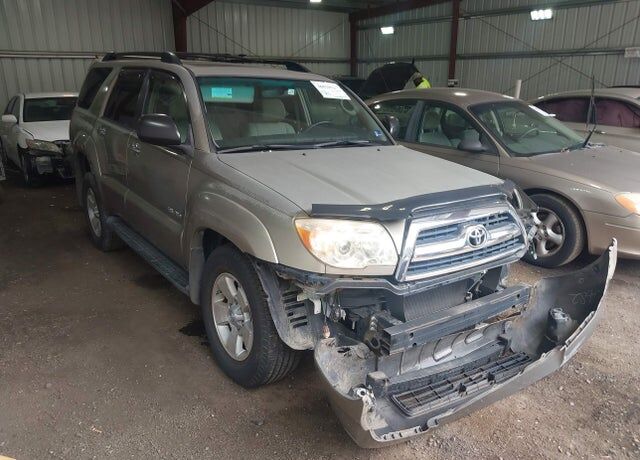 2007 TOYOTA 4-Runner
