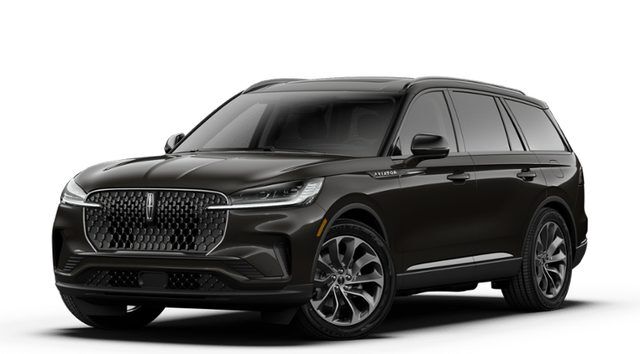 2027 LINCOLN Aviator