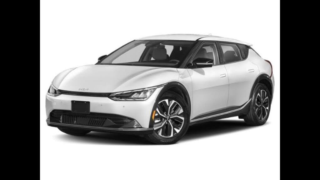2023 KIA EV6