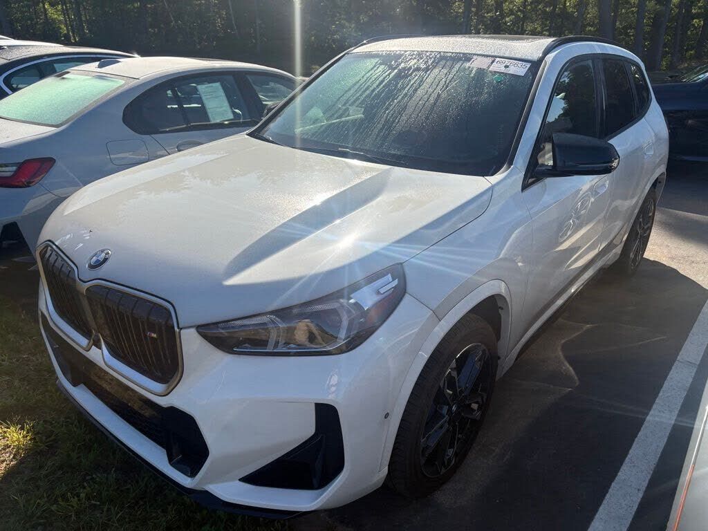2026 BMW X1