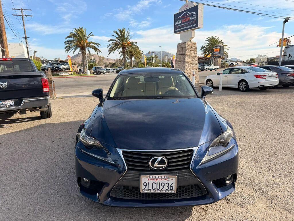 2015 Lexus IS