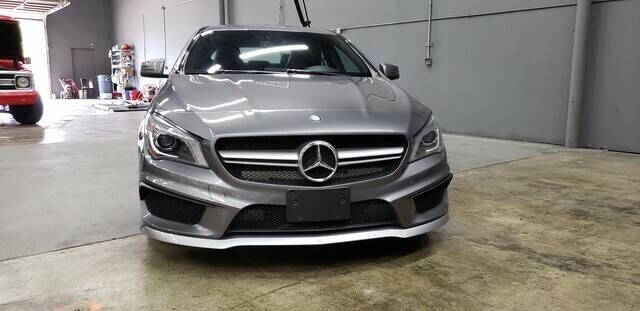 2014 Mercedes-Benz CLA-Class