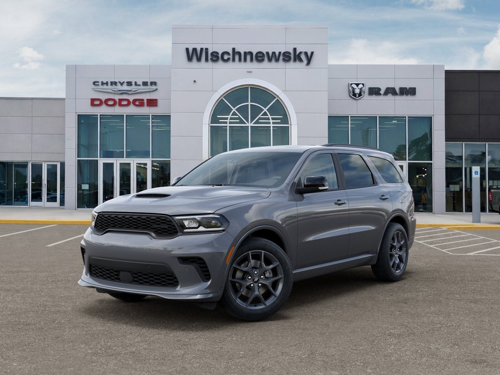 2026 DODGE Durango