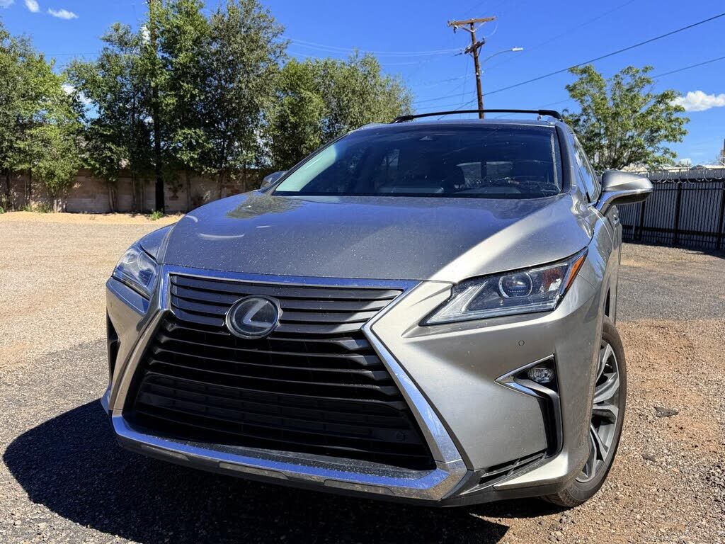 2019 Lexus RX