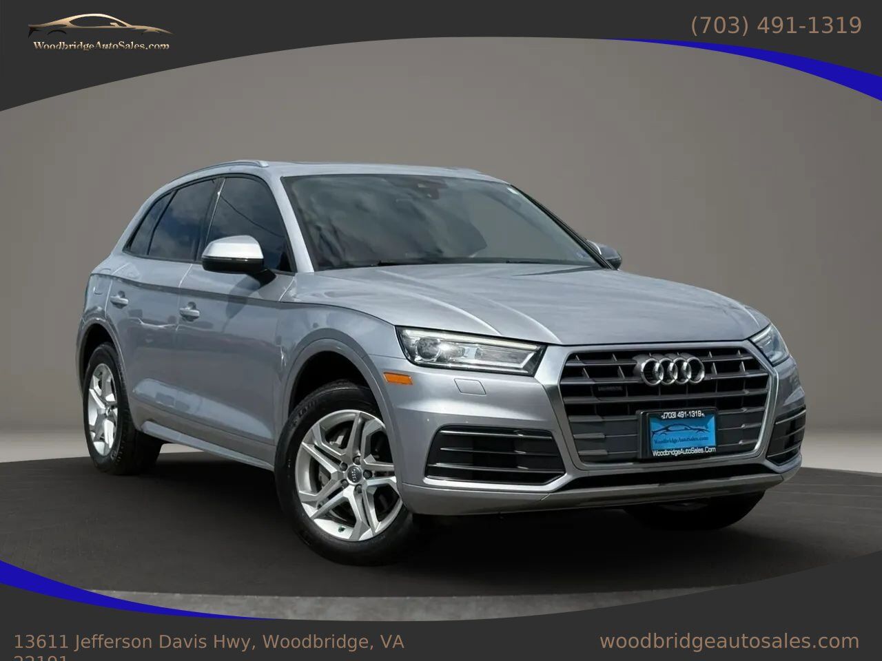 2018 AUDI Q5