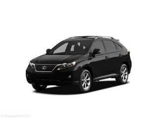 2011 LEXUS RX