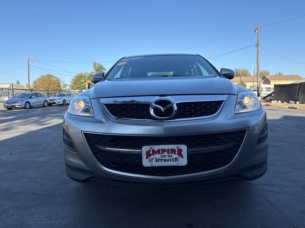 2012 MAZDA CX-9