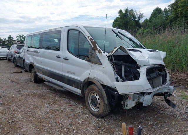 2023 FORD Transit