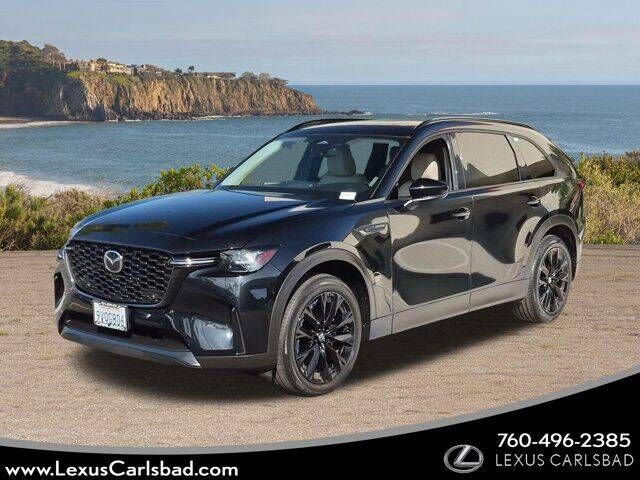 2025 MAZDA CX-90