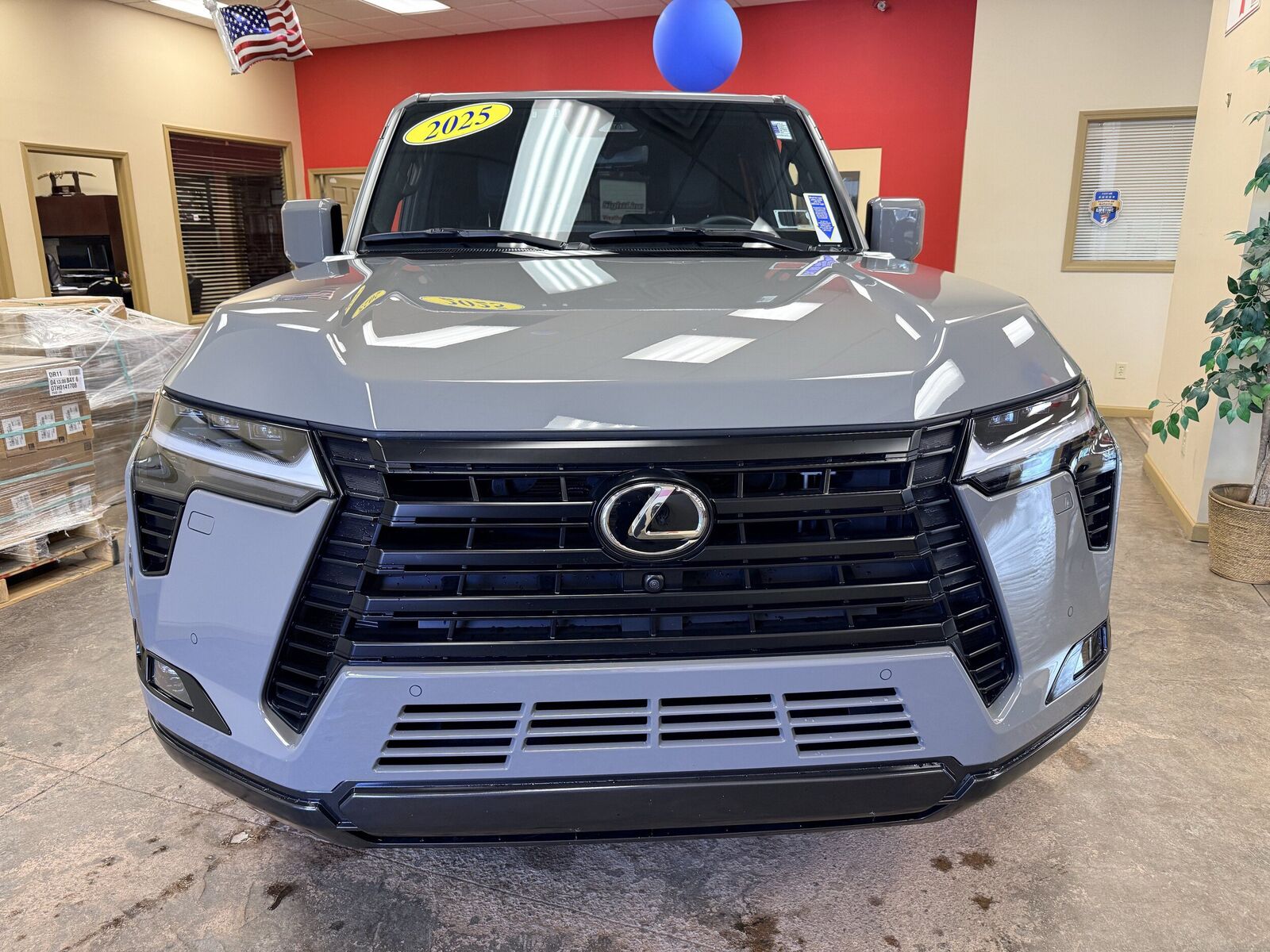 2025 Lexus GX