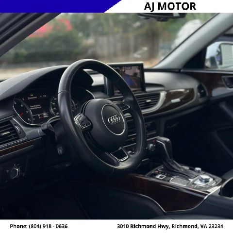 2018 Audi A6