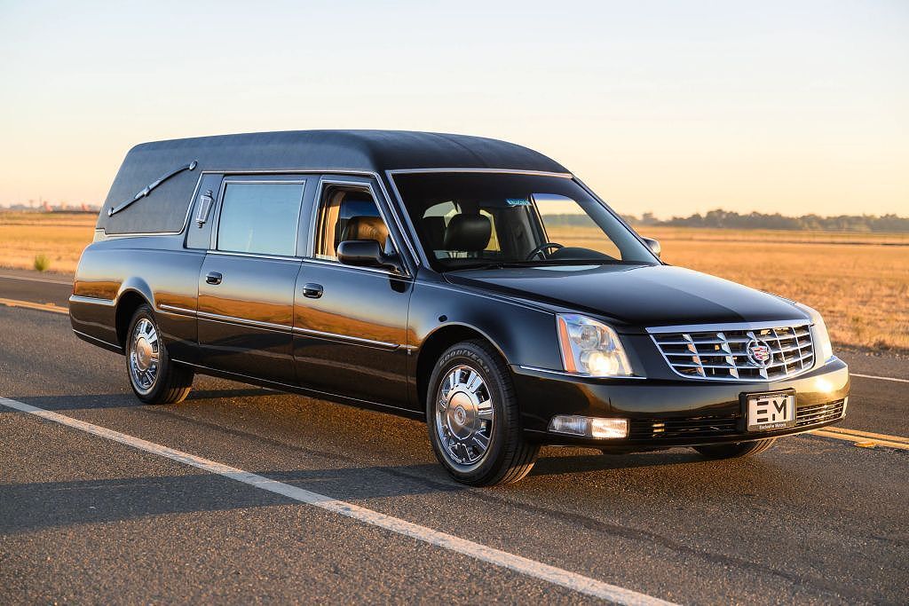2009 CADILLAC Commercial Chassis
