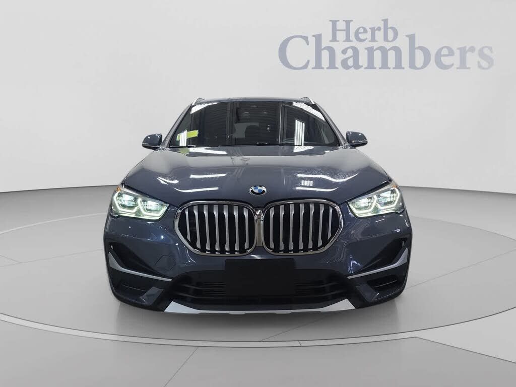 2021 BMW X1