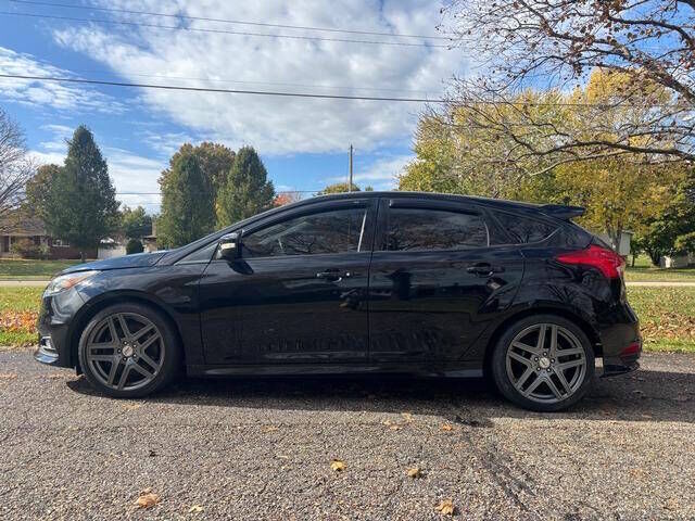 2018 FORD Focus