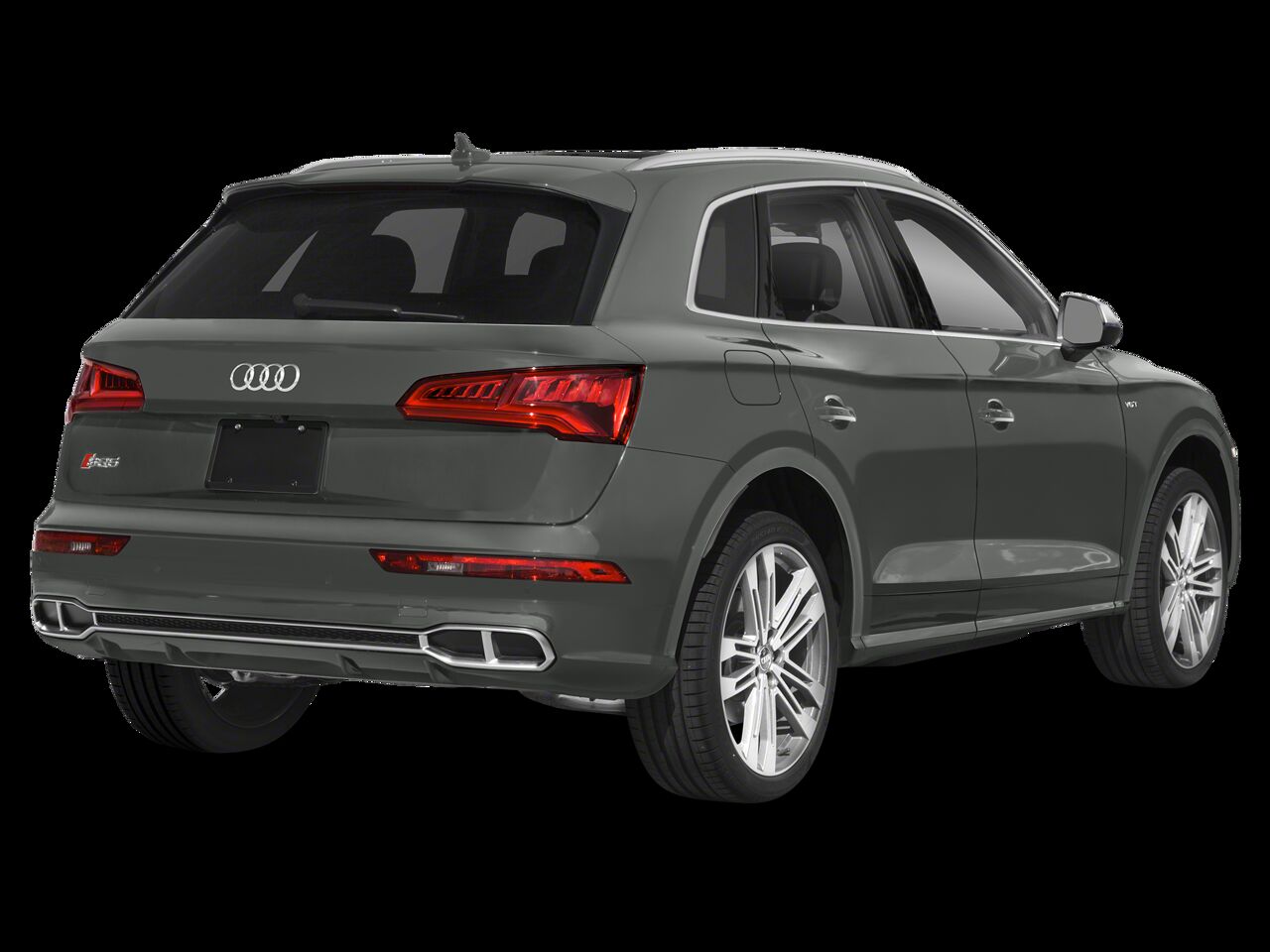 2020 Audi SQ5