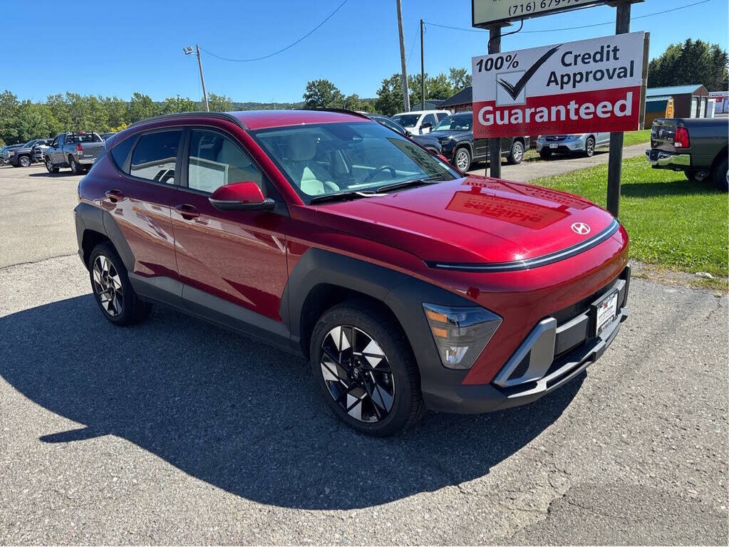 2024 HYUNDAI Kona